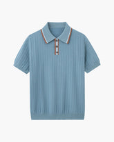 ASHFORD - Knitted Polo